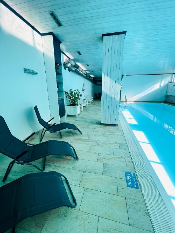 Wellness-Apartment Seefeld And Chill Spa Im Zentrum Mit Pool, Sauna Und Netflix For Free سيفيلد ان تيرول المظهر الخارجي الصورة