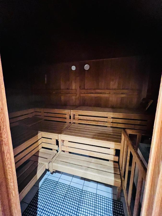 Wellness-Apartment Seefeld And Chill Spa Im Zentrum Mit Pool, Sauna Und Netflix For Free سيفيلد ان تيرول المظهر الخارجي الصورة