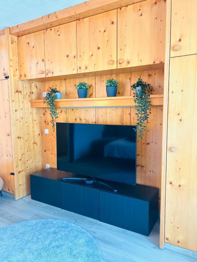 Wellness-Apartment Seefeld And Chill Spa Im Zentrum Mit Pool, Sauna Und Netflix For Free سيفيلد ان تيرول المظهر الخارجي الصورة