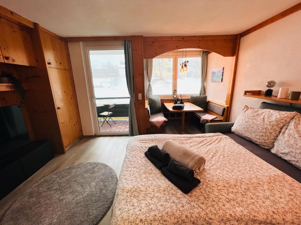 Wellness-Apartment Seefeld And Chill Spa Im Zentrum Mit Pool, Sauna Und Netflix For Free سيفيلد ان تيرول المظهر الخارجي الصورة